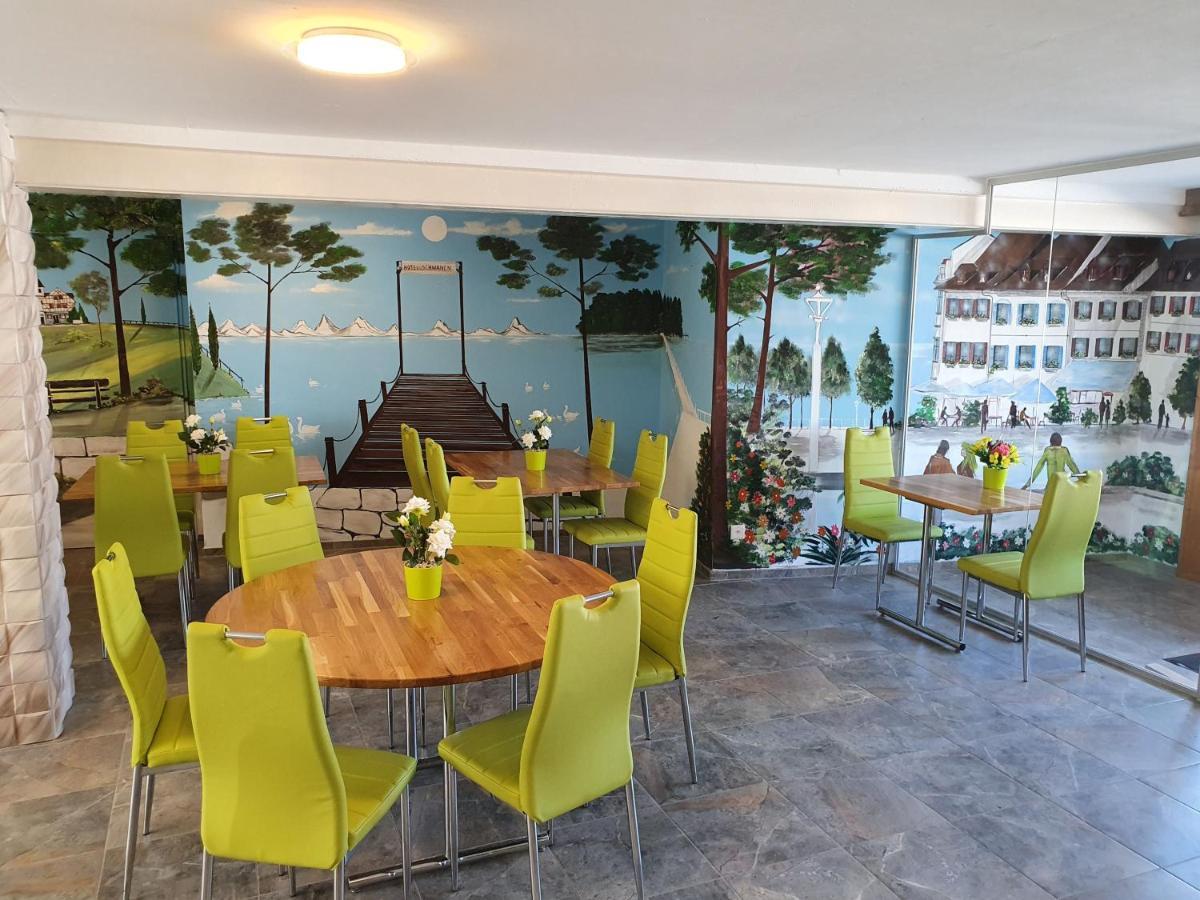 Gasthof Schwanen Radelfingen Zewnętrze zdjęcie