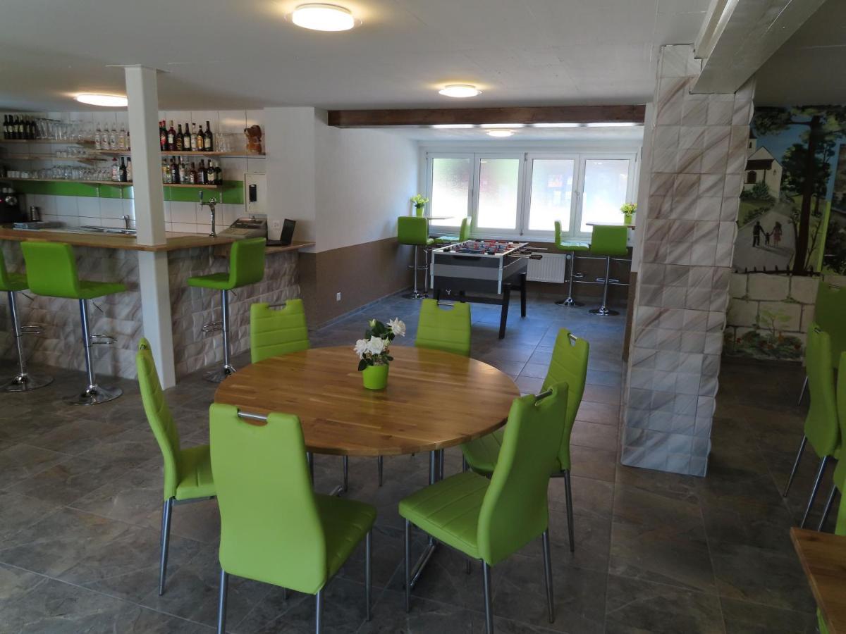 Gasthof Schwanen Radelfingen Zewnętrze zdjęcie